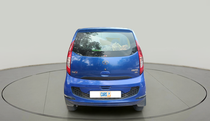 2017 Tata Nano TWIST XTA, Petrol, Automatic, 26,775 km, exterior