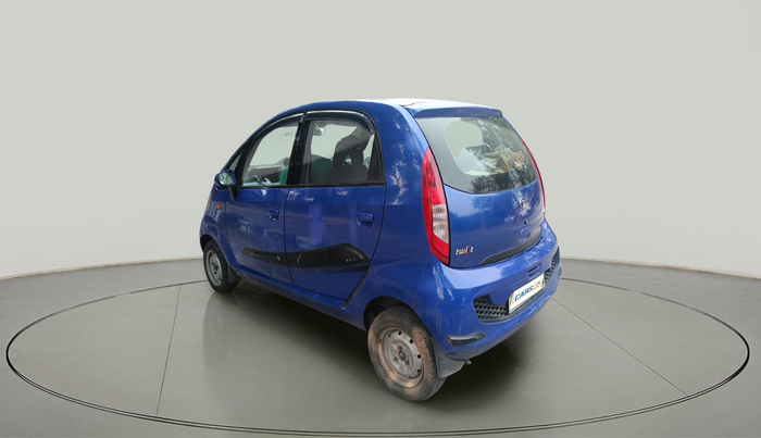 2017 Tata Nano TWIST XTA, Petrol, Automatic, 26,775 km, exterior