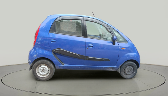 2017 Tata Nano TWIST XTA, Petrol, Automatic, 26,775 km, exterior