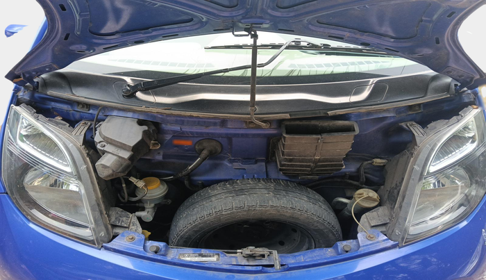 2017 Tata Nano TWIST XTA, Petrol, Automatic, 26,775 km, exterior