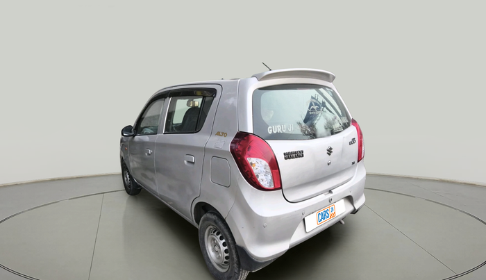 2014 Maruti Alto 800 LXI CNG, Petrol, Manual, 89,521 km, exterior