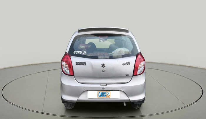 2014 Maruti Alto 800 LXI CNG, Petrol, Manual, 89,521 km, exterior