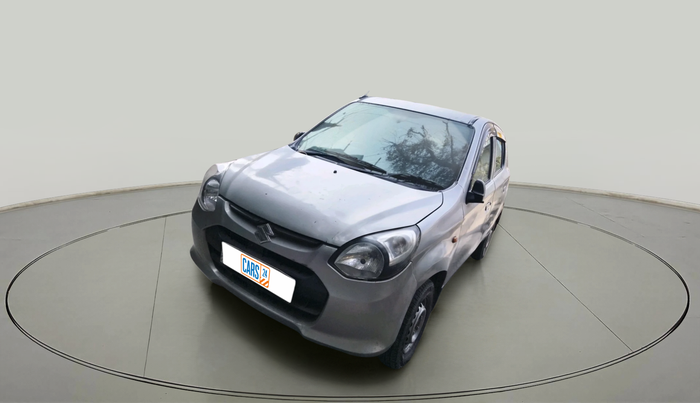 2014 Maruti Alto 800 LXI CNG, Petrol, Manual, 89,521 km, exterior