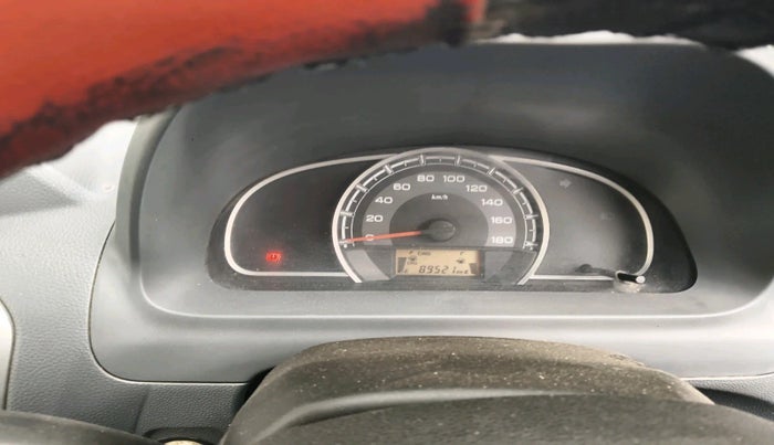 2014 Maruti Alto 800 LXI CNG, Petrol, Manual, 89,521 km, interior