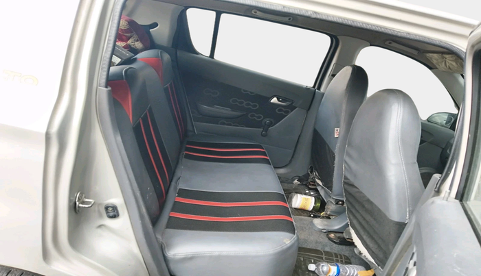 2014 Maruti Alto 800 LXI CNG, Petrol, Manual, 89,521 km, interior