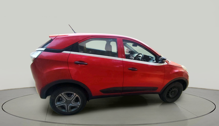 2018 Tata NEXON XM PETROL, Petrol, Manual, 44,018 km, exterior