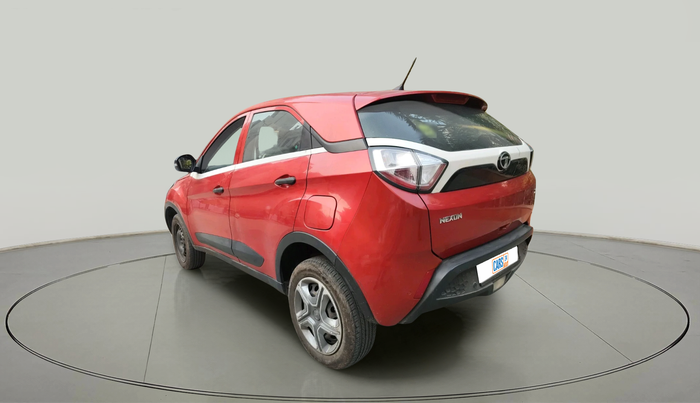 2018 Tata NEXON XM PETROL, Petrol, Manual, 44,018 km, exterior