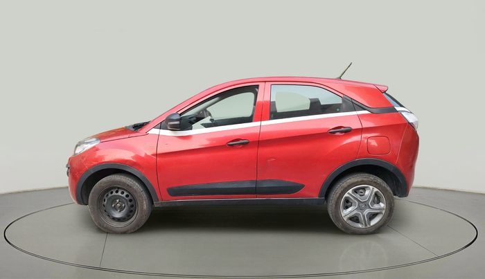 2018 Tata NEXON XM PETROL, Petrol, Manual, 44,018 km, exterior