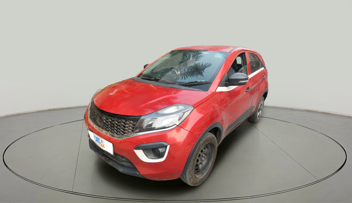 2018 Tata NEXON XM PETROL, Petrol, Manual, 44,018 km, exterior