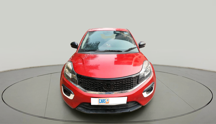 2018 Tata NEXON XM PETROL, Petrol, Manual, 44,018 km, exterior