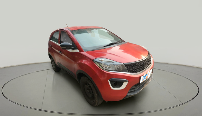 2018 Tata NEXON XM PETROL, Petrol, Manual, 44,018 km, exterior