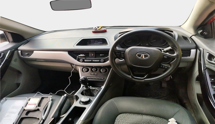 2018 Tata NEXON XM PETROL, Petrol, Manual, 44,018 km, interior