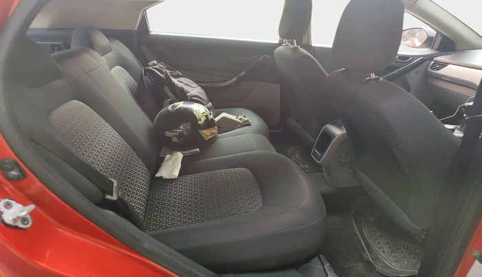 2018 Tata NEXON XM PETROL, Petrol, Manual, 44,018 km, interior