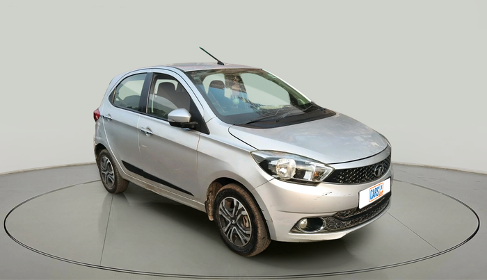 2019 Tata Tiago XZ PETROL, Petrol, Manual, 72,682 km, exterior