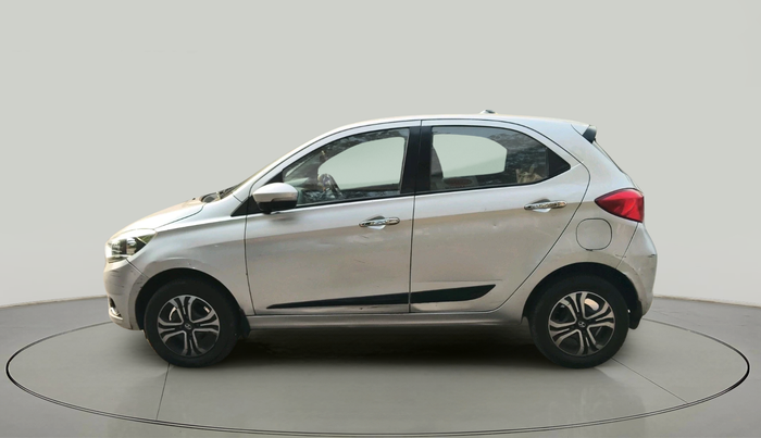 2019 Tata Tiago XZ PETROL, Petrol, Manual, 72,682 km, exterior