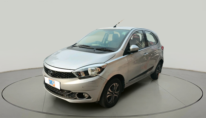 2019 Tata Tiago XZ PETROL, Petrol, Manual, 72,682 km, exterior