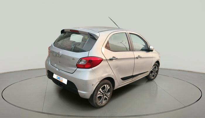 2019 Tata Tiago XZ PETROL, Petrol, Manual, 72,682 km, exterior