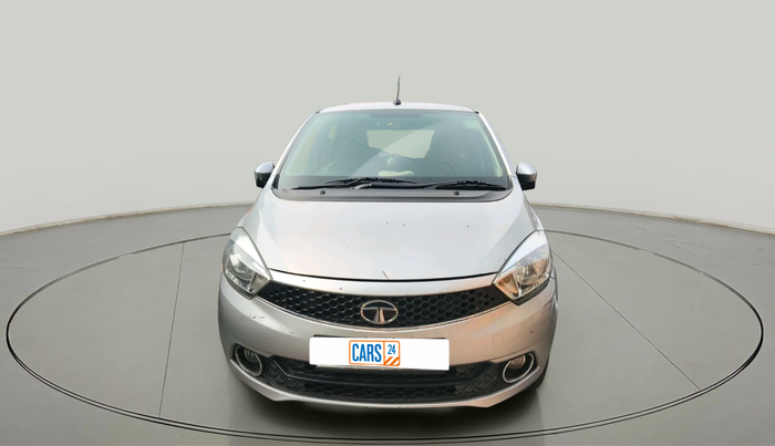 2019 Tata Tiago XZ PETROL, Petrol, Manual, 72,682 km, exterior