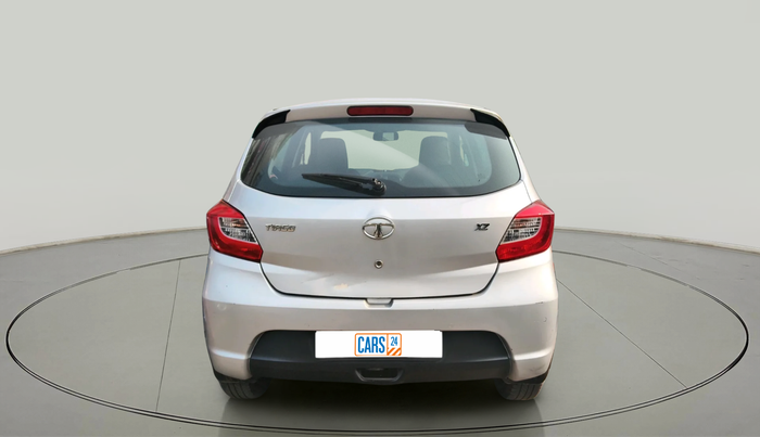 2019 Tata Tiago XZ PETROL, Petrol, Manual, 72,682 km, exterior