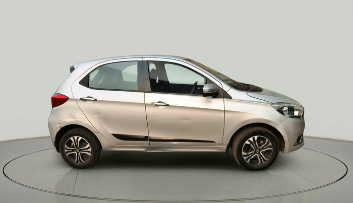 2019 Tata Tiago XZ PETROL, Petrol, Manual, 72,682 km, exterior