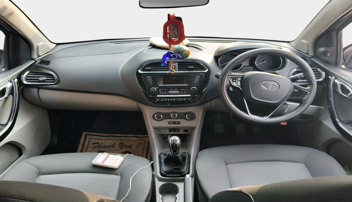 2019 Tata Tiago XZ PETROL, Petrol, Manual, 72,682 km, interior