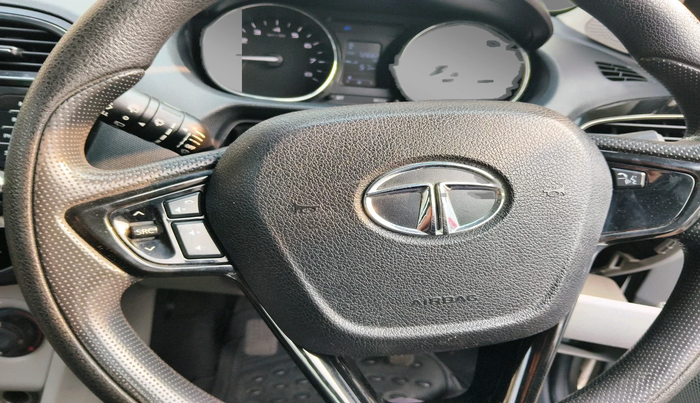 2019 Tata Tiago XZ PETROL, Petrol, Manual, 72,682 km, interior