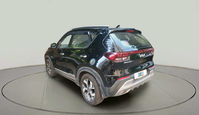 2021 KIA SONET HTX 1.5, Diesel, Manual, 94,879 km, exterior
