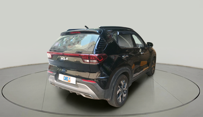 2021 KIA SONET HTX 1.5, Diesel, Manual, 94,879 km, exterior