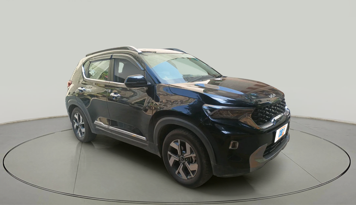2021 KIA SONET HTX 1.5, Diesel, Manual, 94,879 km, exterior