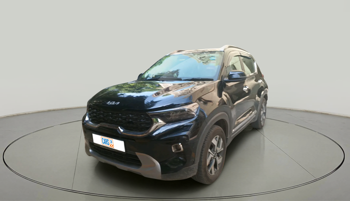 2021 KIA SONET HTX 1.5, Diesel, Manual, 94,879 km, exterior