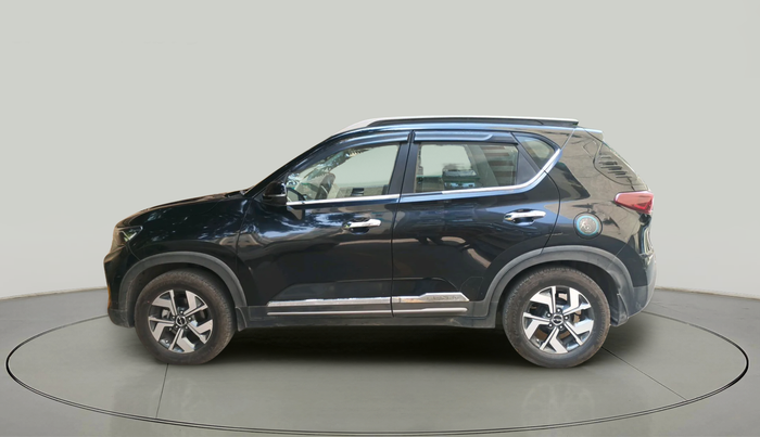 2021 KIA SONET HTX 1.5, Diesel, Manual, 94,879 km, exterior