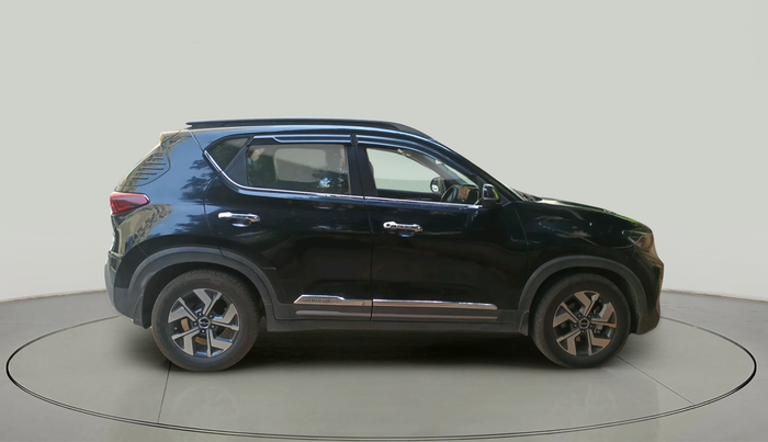 2021 KIA SONET HTX 1.5, Diesel, Manual, 94,879 km, exterior