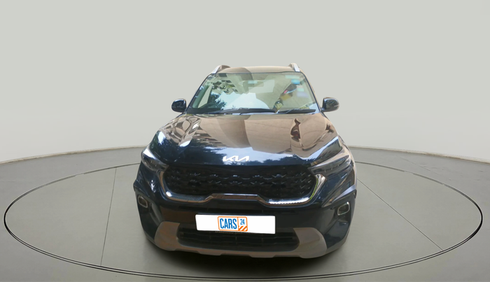 2021 KIA SONET HTX 1.5, Diesel, Manual, 94,879 km, exterior