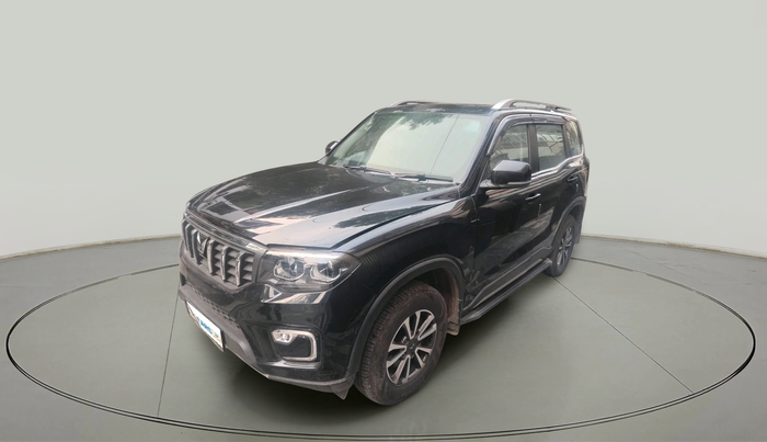 2024 Mahindra SCORPIO-N N Z8 S Petrol AT, Petrol, Automatic, 17,282 km, exterior