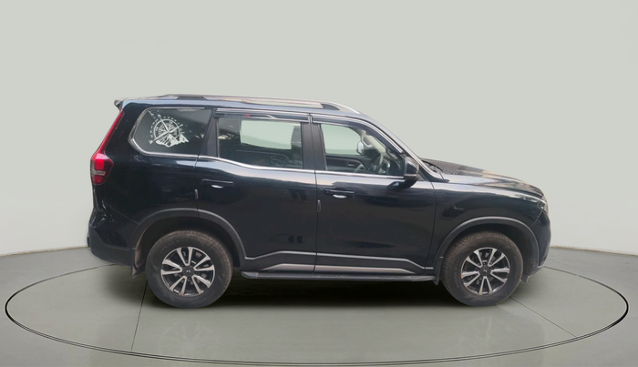 2024 Mahindra SCORPIO-N N Z8 S Petrol AT, Petrol, Automatic, 17,282 km, exterior