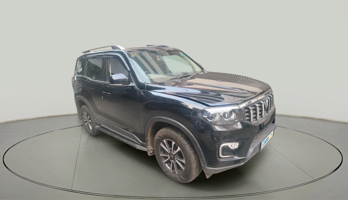 2024 Mahindra SCORPIO-N N Z8 S Petrol AT, Petrol, Automatic, 17,282 km, exterior