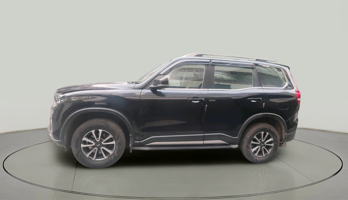 2024 Mahindra SCORPIO-N N Z8 S Petrol AT, Petrol, Automatic, 17,282 km, exterior