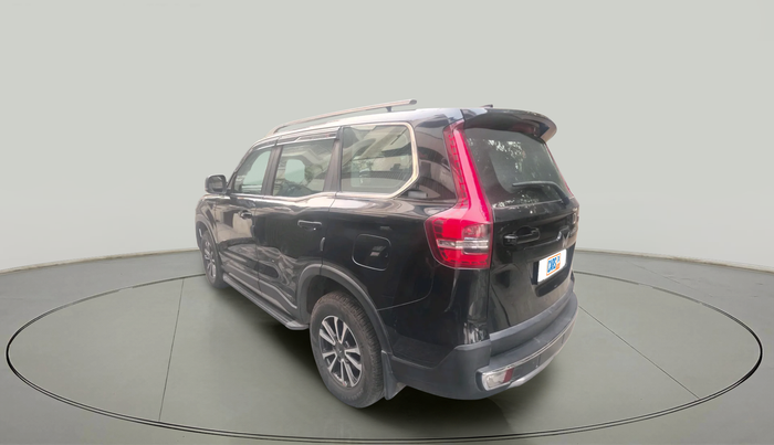 2024 Mahindra SCORPIO-N N Z8 S Petrol AT, Petrol, Automatic, 17,282 km, exterior