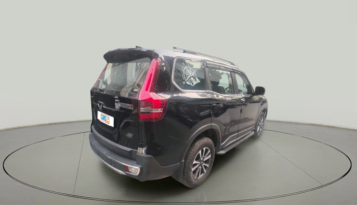 2024 Mahindra SCORPIO-N N Z8 S Petrol AT, Petrol, Automatic, 17,282 km, exterior