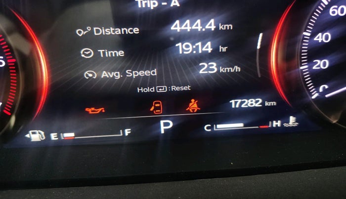 2024 Mahindra SCORPIO-N N Z8 S Petrol AT, Petrol, Automatic, 17,282 km, interior