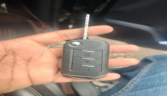 2024 Mahindra SCORPIO-N N Z8 S Petrol AT, Petrol, Automatic, 17,282 km, interior