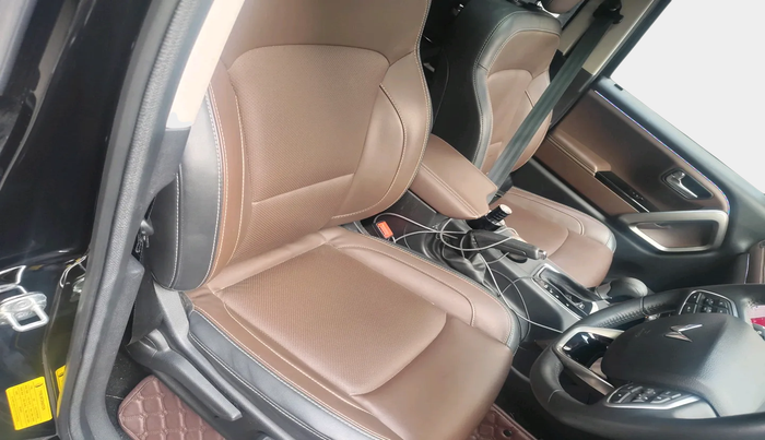 2024 Mahindra SCORPIO-N N Z8 S Petrol AT, Petrol, Automatic, 17,282 km, interior