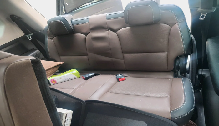 2024 Mahindra SCORPIO-N N Z8 S Petrol AT, Petrol, Automatic, 17,282 km, interior