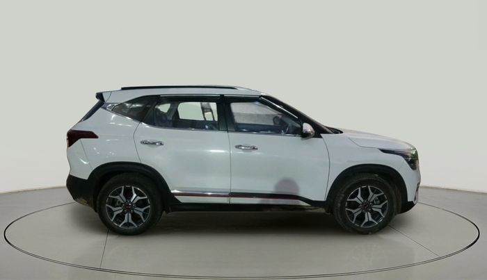 2019 KIA SELTOS GTK 1.4 PETROL, Petrol, Manual, 64,416 km, exterior