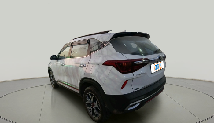 2019 KIA SELTOS GTK 1.4 PETROL, Petrol, Manual, 64,416 km, exterior