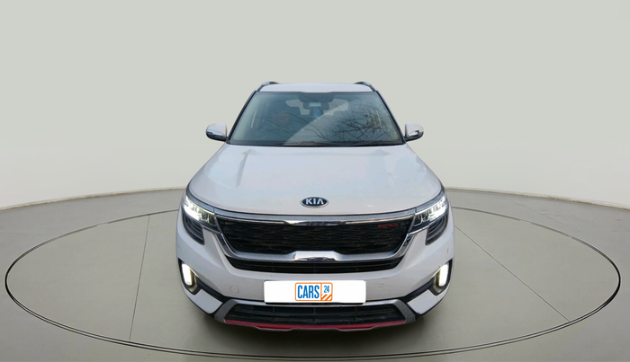 2019 KIA SELTOS GTK 1.4 PETROL, Petrol, Manual, 64,416 km, exterior