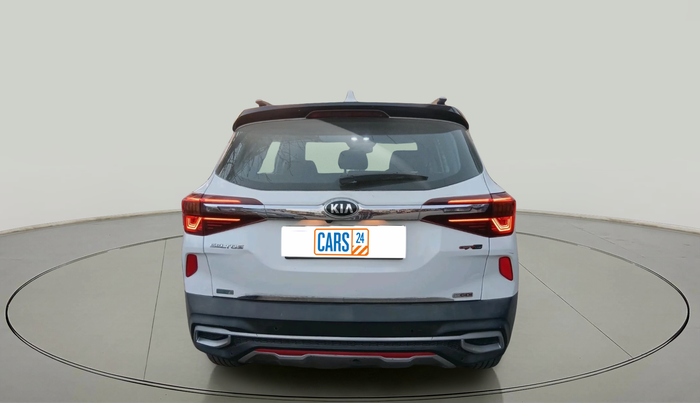 2019 KIA SELTOS GTK 1.4 PETROL, Petrol, Manual, 64,416 km, exterior