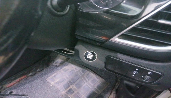 2019 KIA SELTOS GTK 1.4 PETROL, Petrol, Manual, 64,416 km, interior