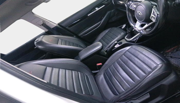 2019 KIA SELTOS GTK 1.4 PETROL, Petrol, Manual, 64,416 km, interior