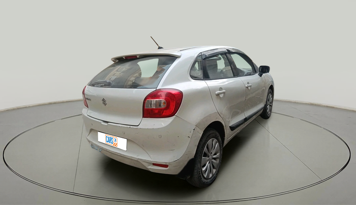 2016 Maruti Baleno DELTA CVT PETROL 1.2, Petrol, Automatic, 38,341 km, exterior